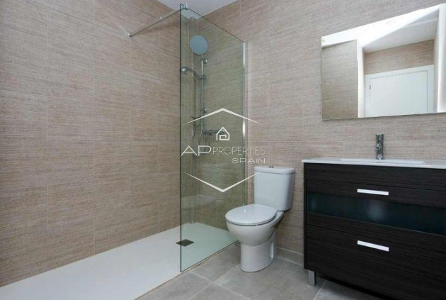 New Build - Villa - Detached -
Daya Nueva - Centro