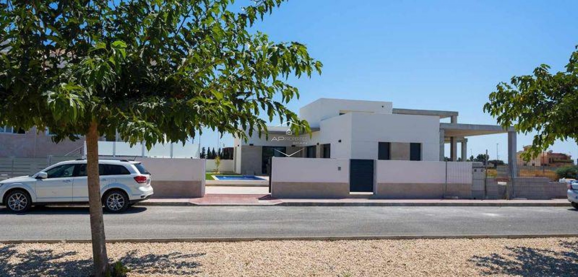 New Build - Villa - Detached -
Daya Nueva - Centro