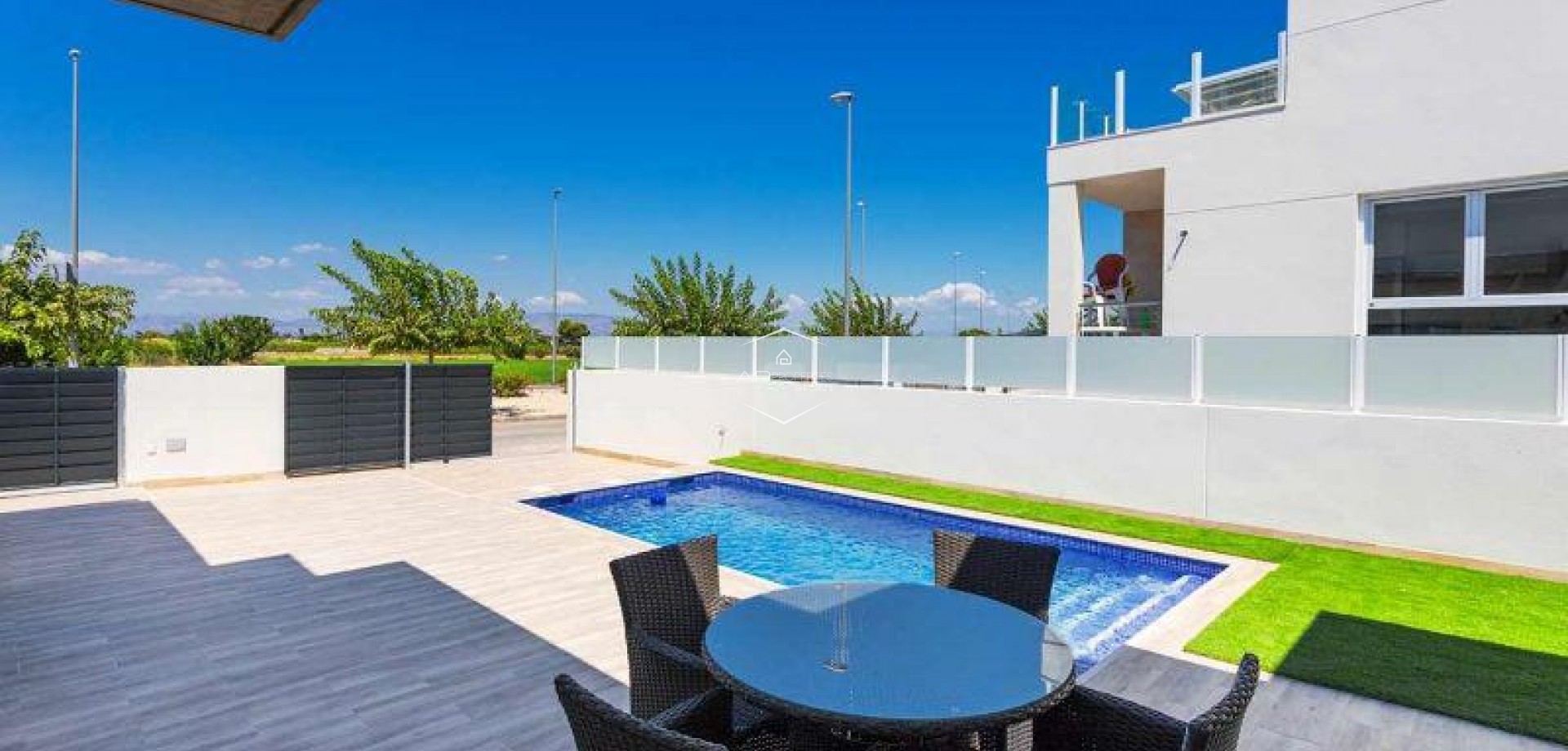 New Build - Villa - Detached -
Daya Nueva - Centro