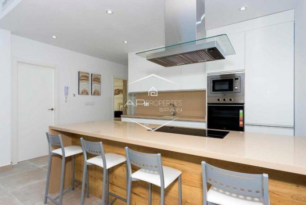 New Build - Villa - Detached -
Daya Nueva - Centro