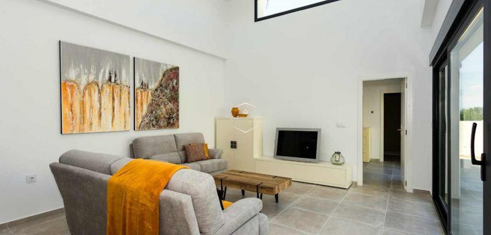 New Build - Villa - Detached -
Daya Nueva - Centro