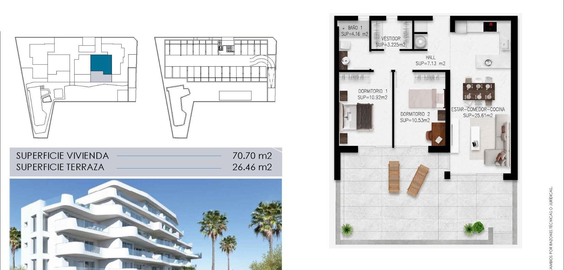 New Build - Apartment - flat -
Pilar de la Horadada - Mil Palmeras