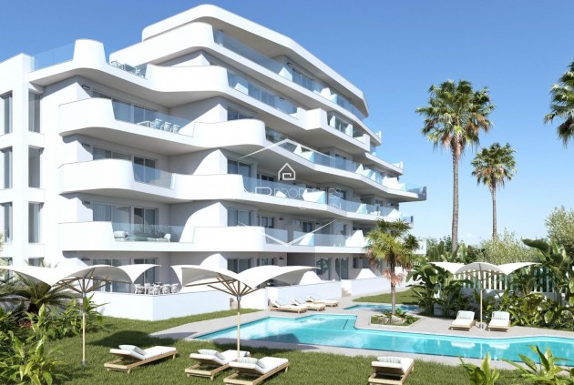 New Build - Apartment - flat -
Pilar de la Horadada - Mil Palmeras