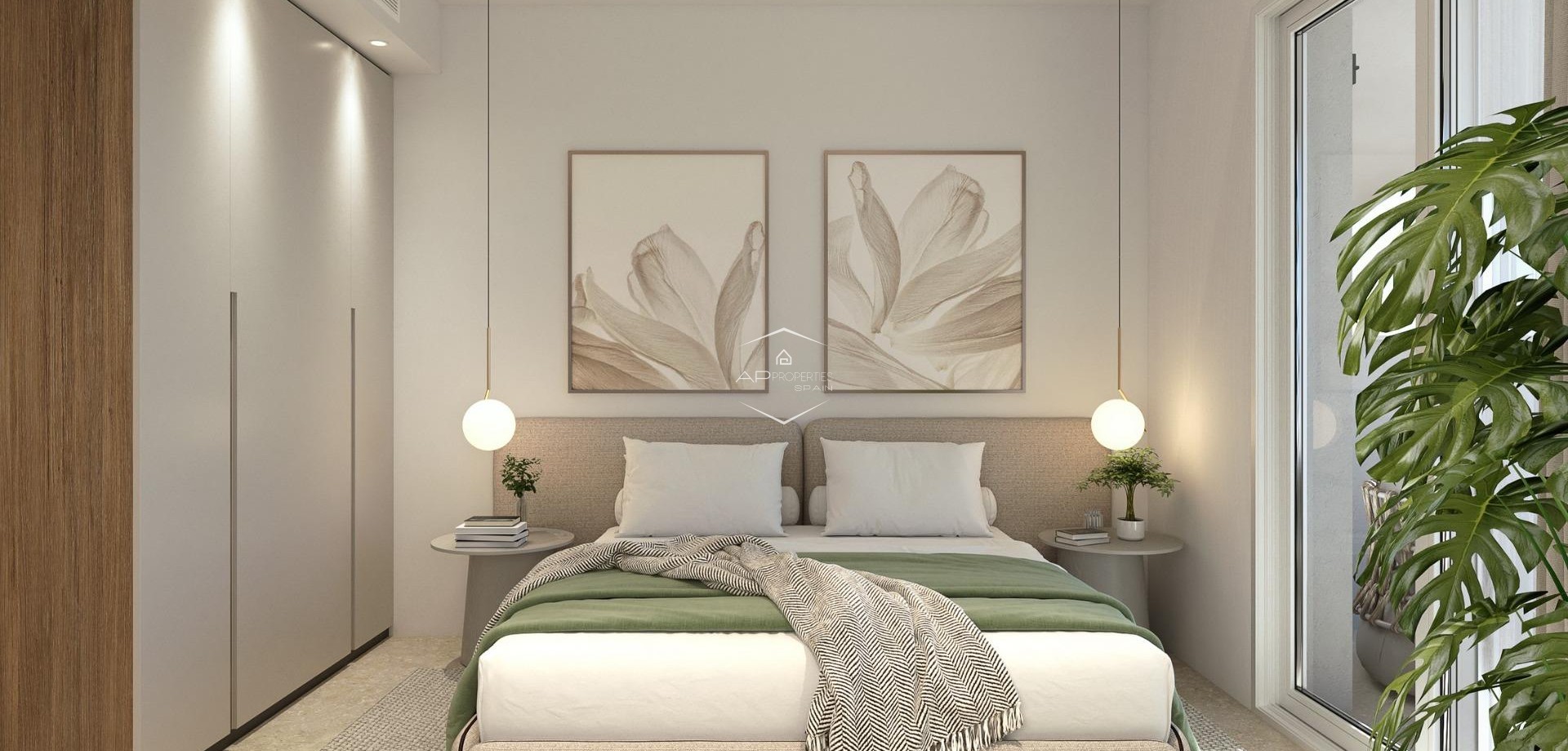 New Build - Apartment - flat -
Pilar de la Horadada - Mil Palmeras