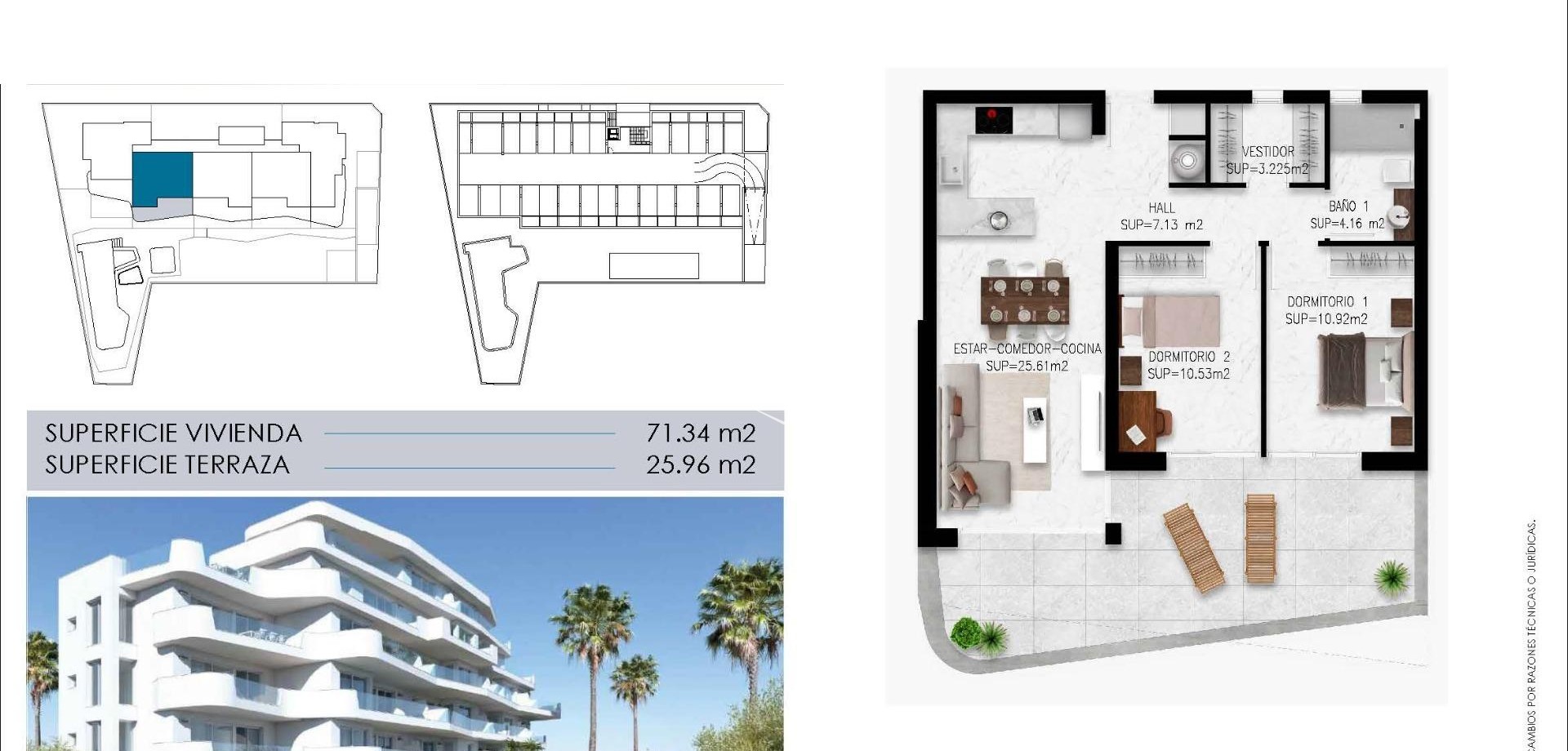 New Build - Apartment - flat -
Pilar de la Horadada - Mil Palmeras