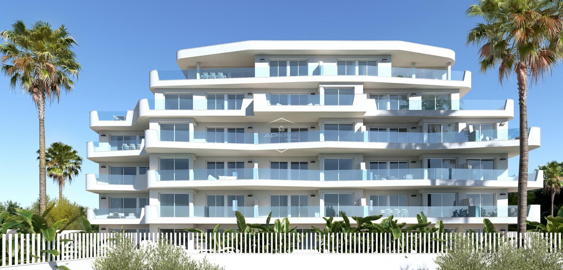 New Build - Apartment - Penthouse -
Pilar de la Horadada - Mil Palmeras