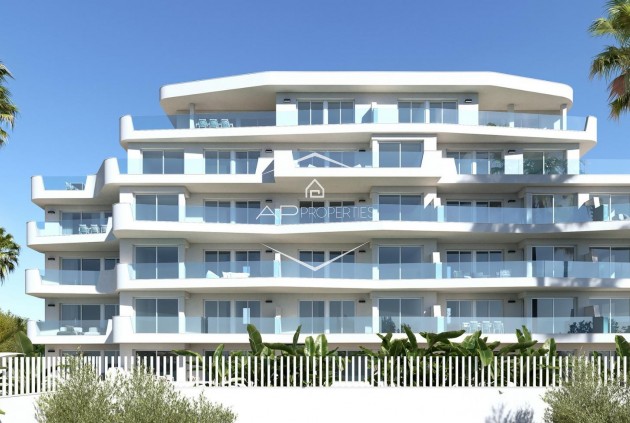 New Build - Apartment - Penthouse -
Pilar de la Horadada - Mil Palmeras
