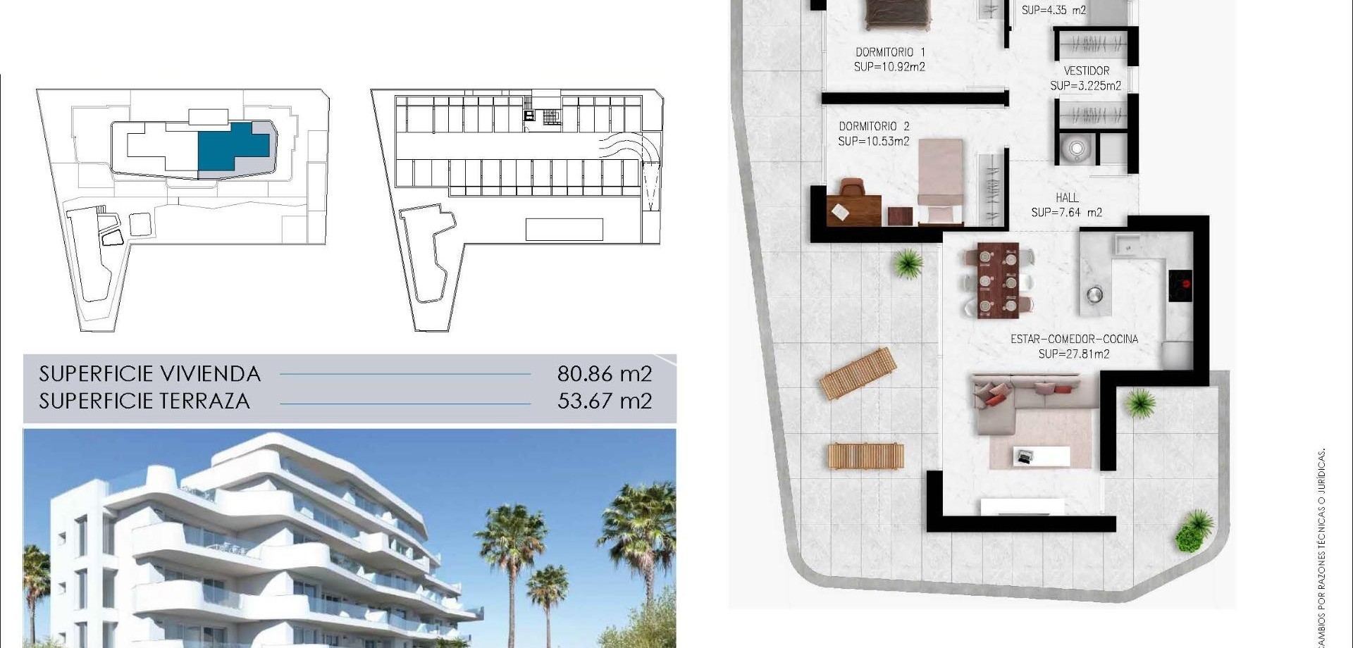 New Build - Apartment - Penthouse -
Pilar de la Horadada - Mil Palmeras