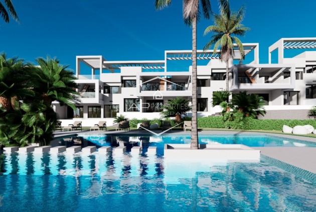 Nueva construcción  - Bungalow -
Finestrat - Finestrat Hills