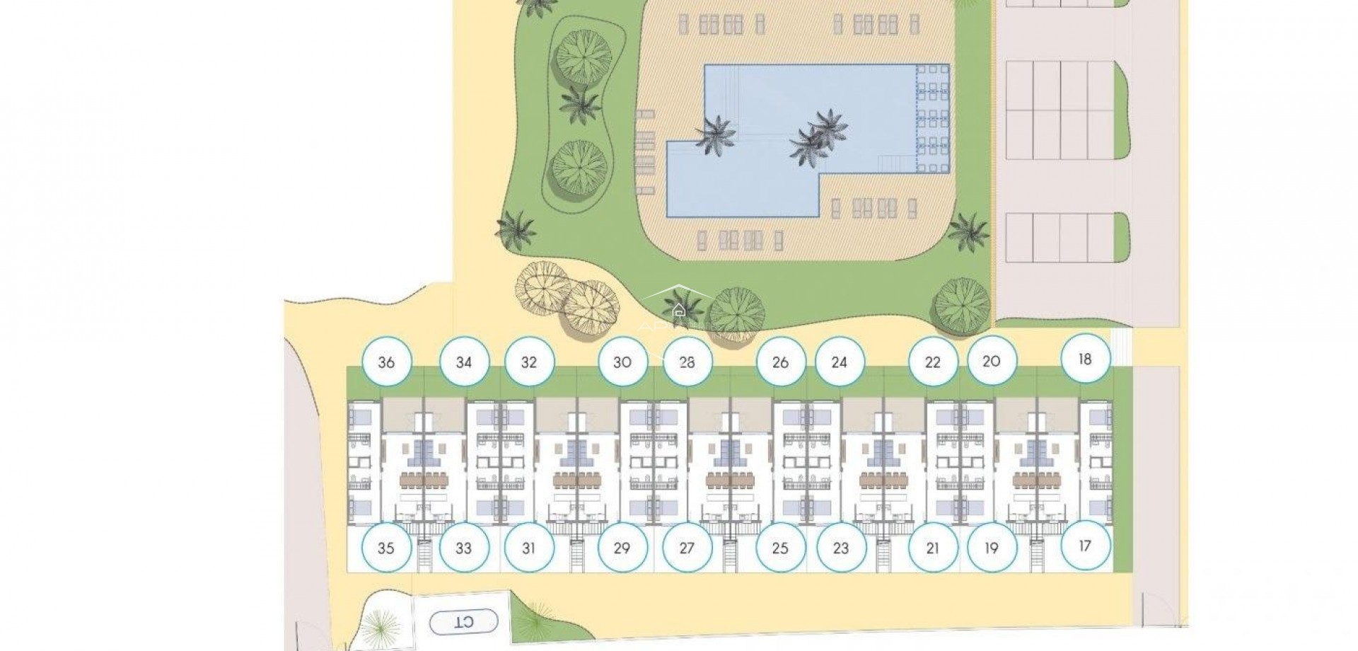 Nueva construcción  - Bungalow -
Finestrat - Finestrat Hills