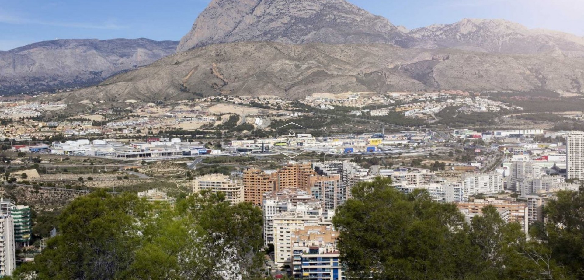 Nueva construcción  - Bungalow -
Finestrat - Finestrat Hills