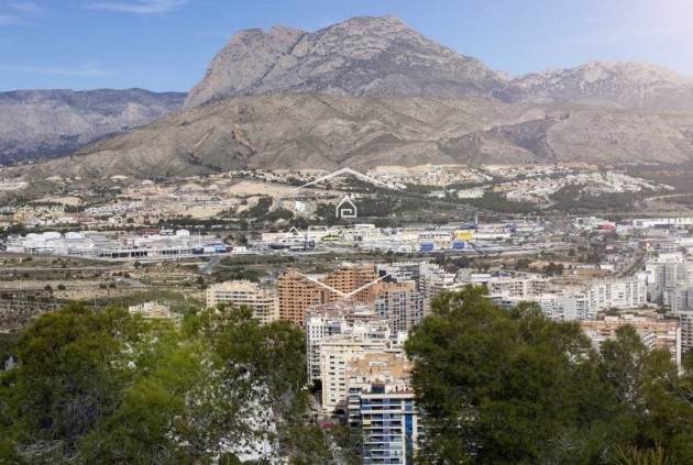 Nueva construcción  - Bungalow -
Finestrat - Finestrat Hills