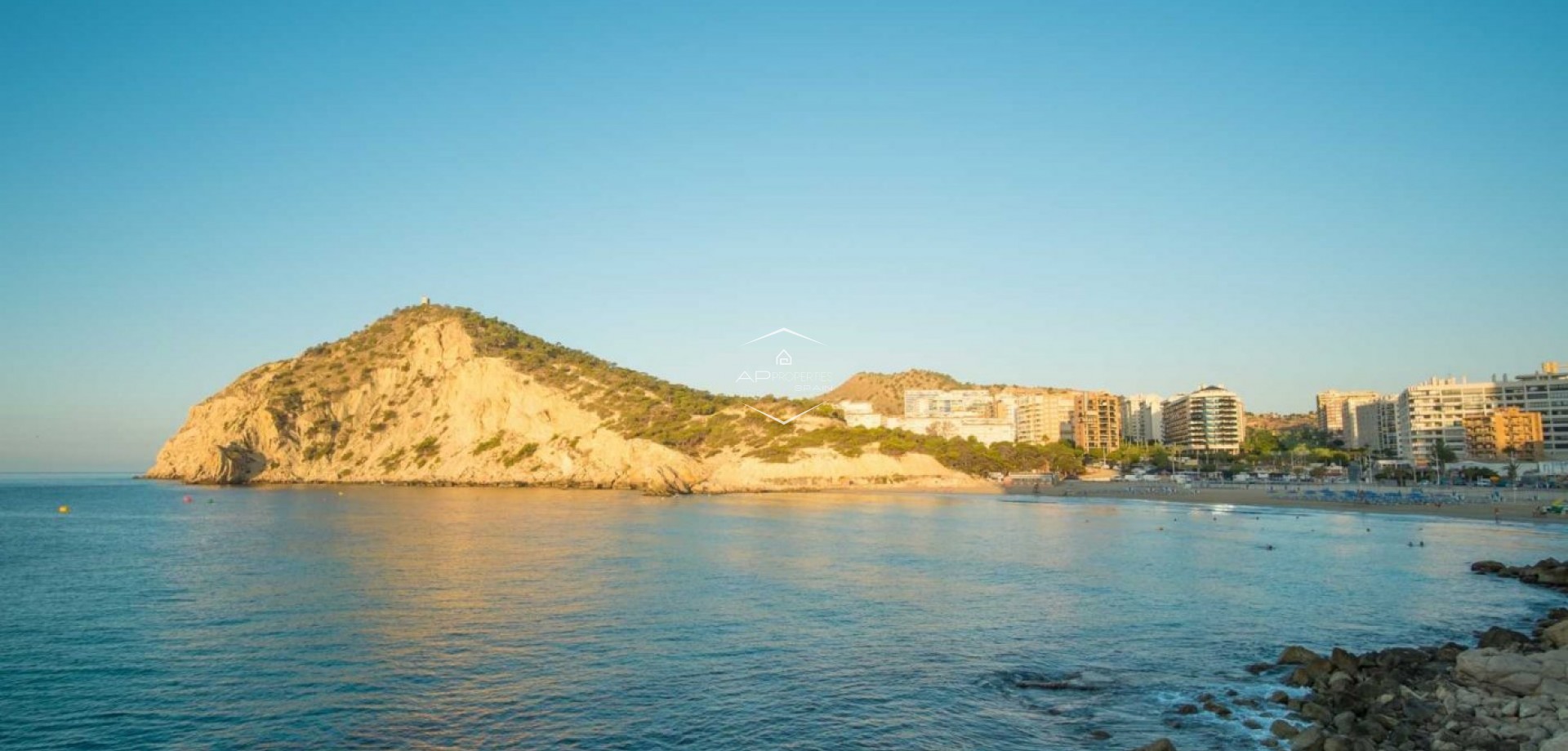 Nueva construcción  - Bungalow -
Finestrat - Finestrat Hills