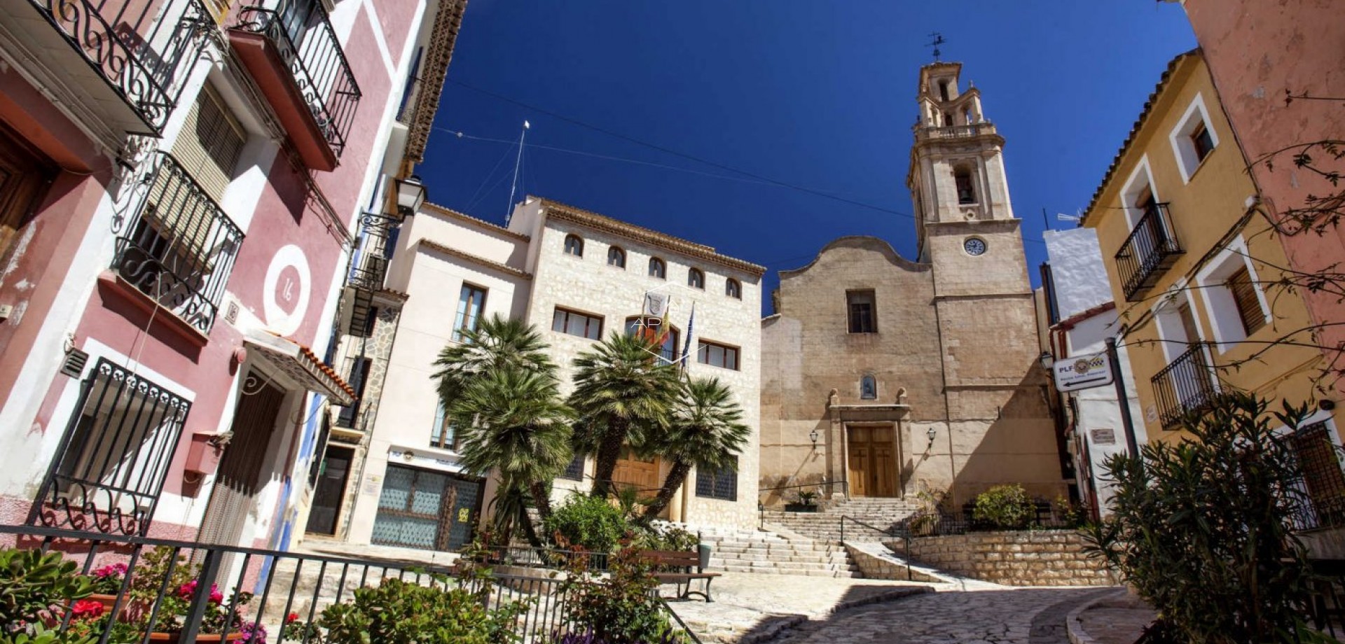 Nueva construcción  - Bungalow -
Finestrat - Finestrat Hills