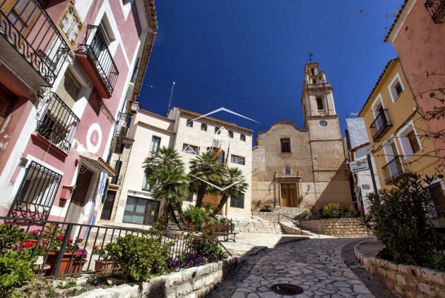 Nueva construcción  - Bungalow -
Finestrat - Finestrat Hills