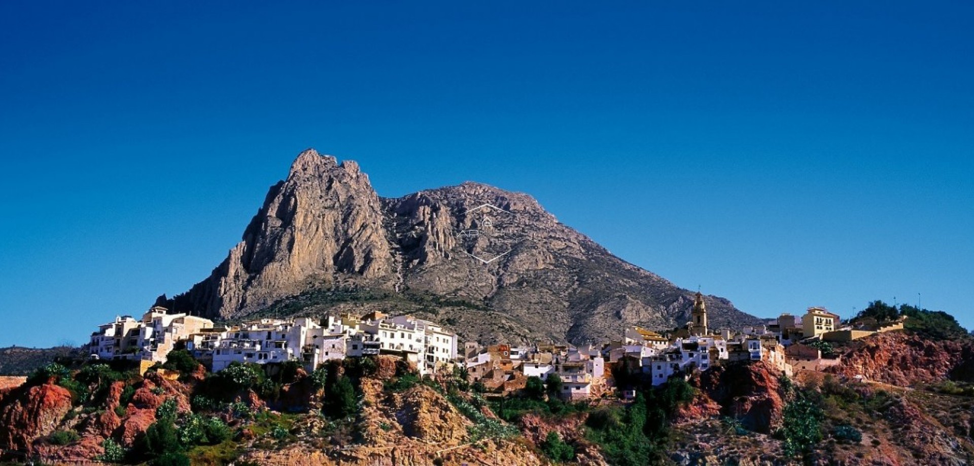 Nueva construcción  - Bungalow -
Finestrat - Finestrat Hills