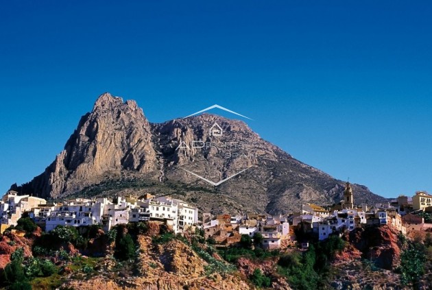 Nueva construcción  - Bungalow -
Finestrat - Finestrat Hills