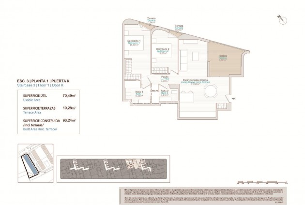 New Build - Apartment - flat -
Villajoyosa - La Tellerola