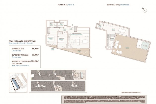 Nieuwbouw Woningen - Appartement - Penthouse -
Villajoyosa - La Tellerola