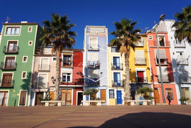 Nieuwbouw Woningen - Appartement - Penthouse -
Villajoyosa - La Tellerola