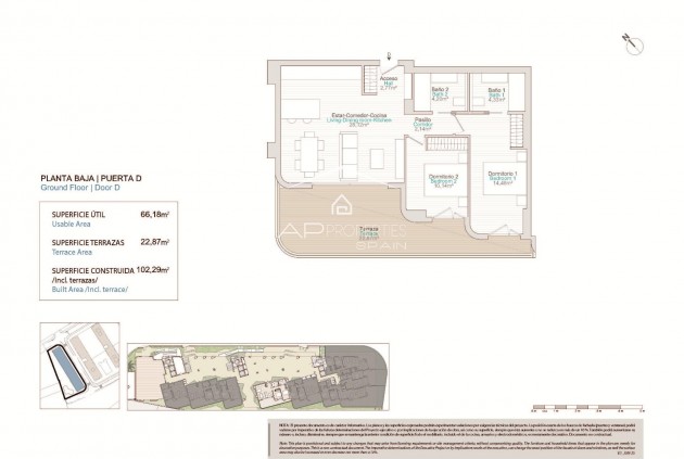 New Build - Apartment - flat -
Villajoyosa - La Tellerola