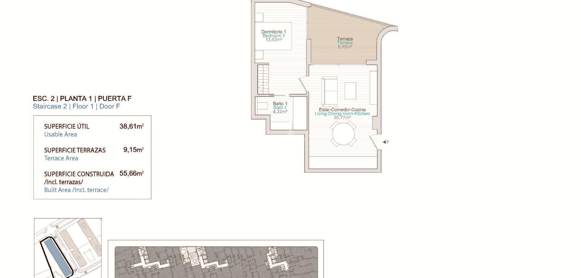 Nueva construcción  - Apartamento - piso -
Villajoyosa - La Tellerola