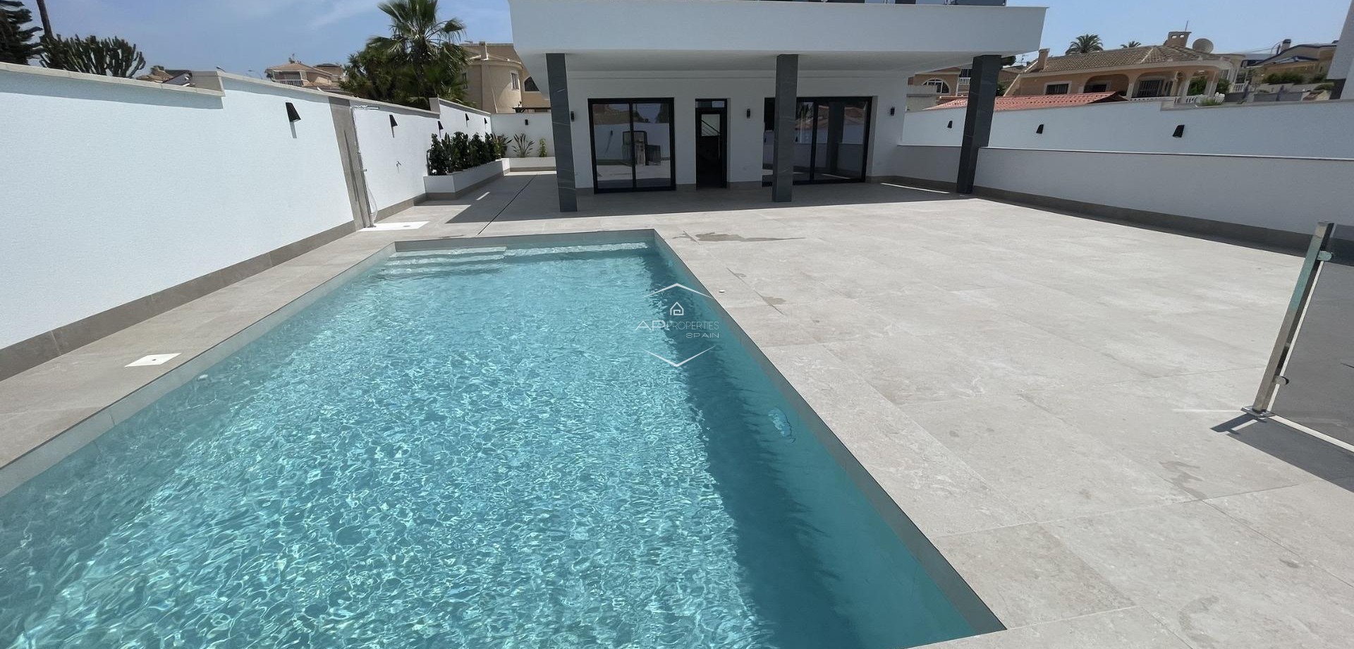 Nowy budynek - Willa - Dom wolnostojący -
Rojales - Ciudad Quesada