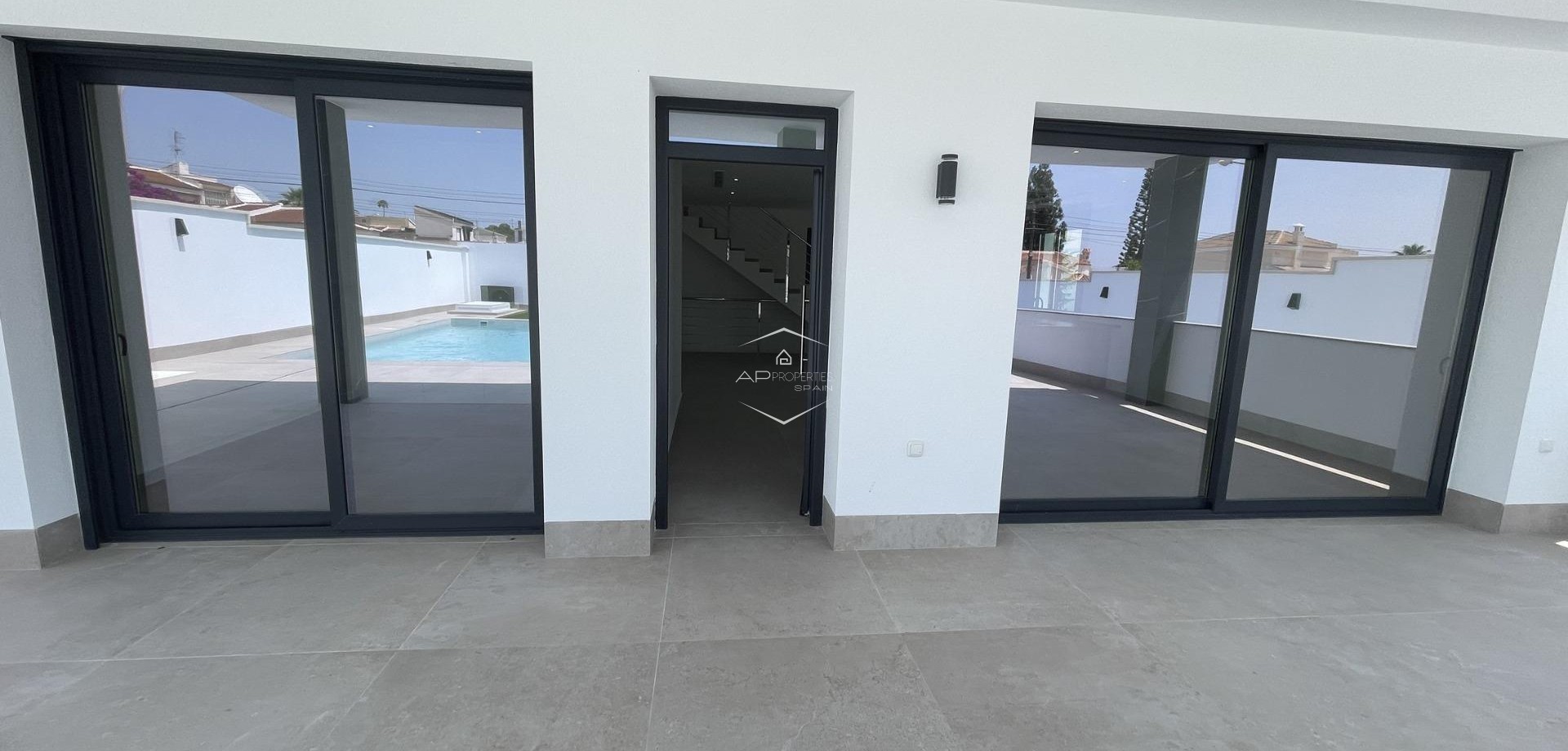 Nowy budynek - Willa - Dom wolnostojący -
Rojales - Ciudad Quesada