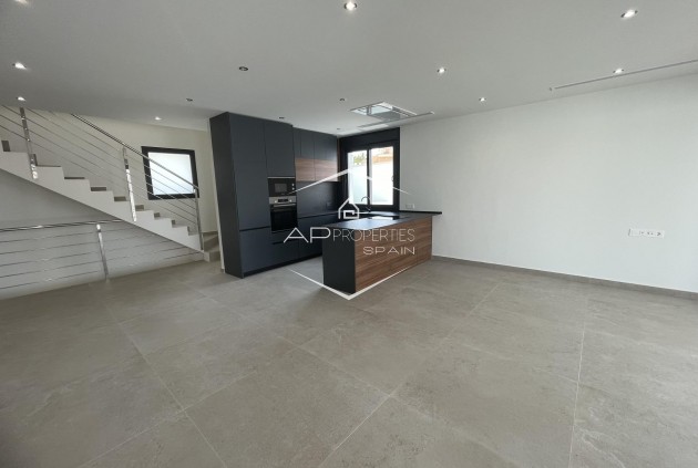 Nowy budynek - Willa - Dom wolnostojący -
Rojales - Ciudad Quesada