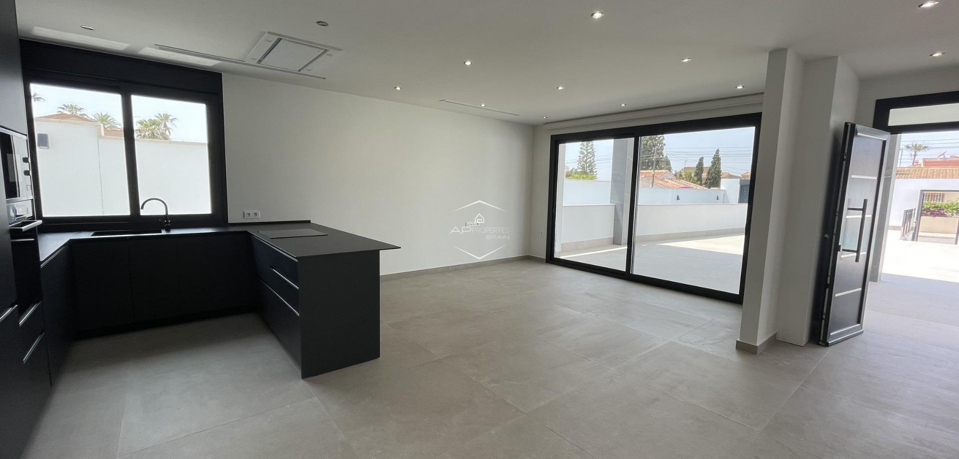 Nowy budynek - Willa - Dom wolnostojący -
Rojales - Ciudad Quesada