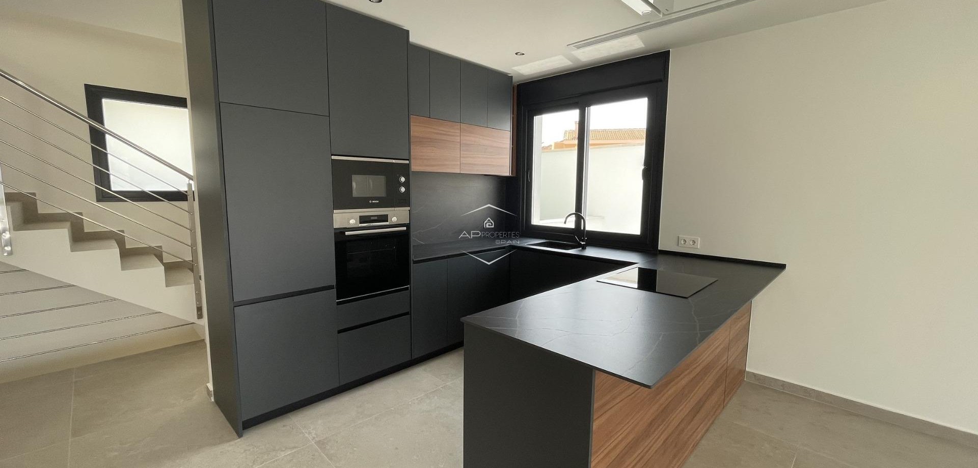 Nowy budynek - Willa - Dom wolnostojący -
Rojales - Ciudad Quesada