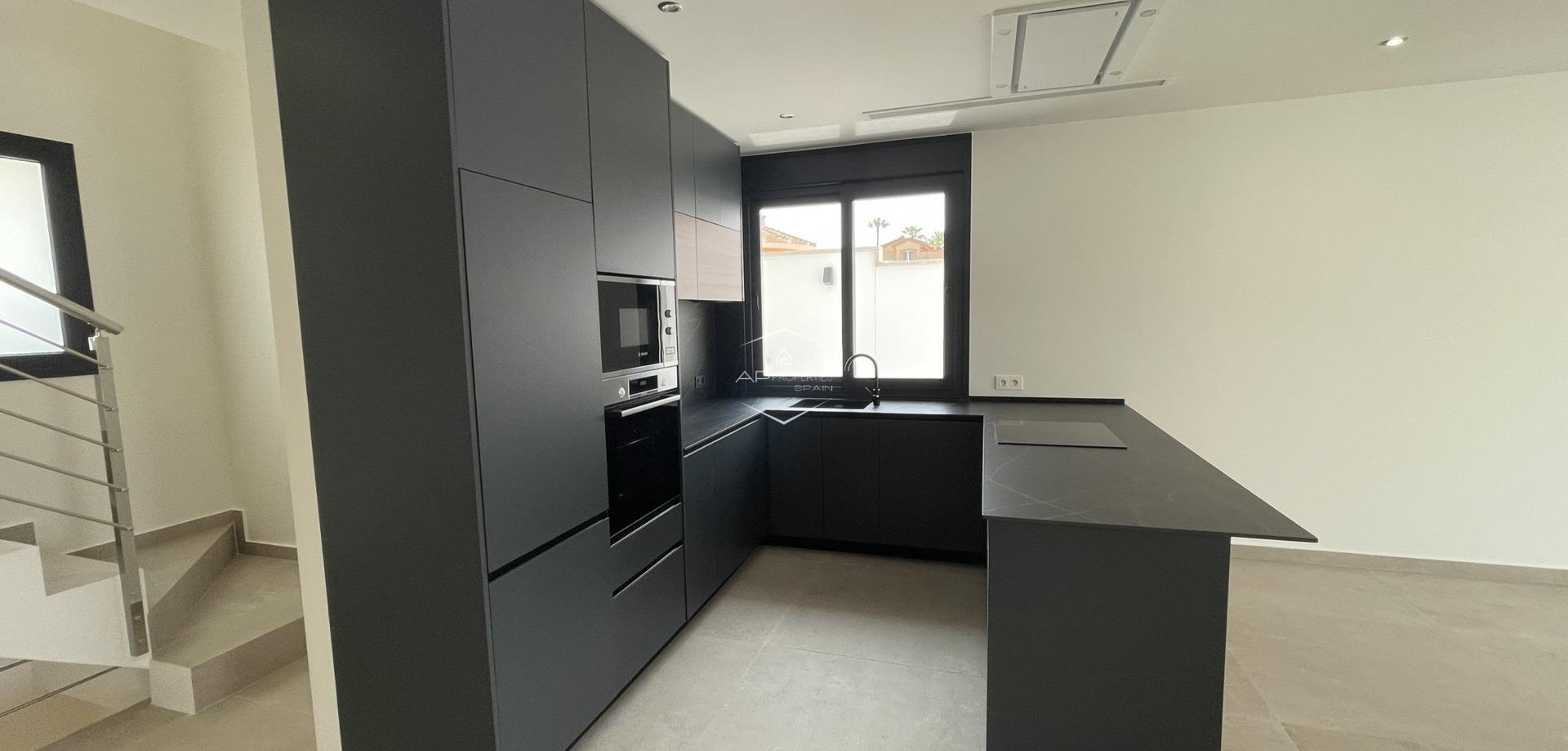 Nowy budynek - Willa - Dom wolnostojący -
Rojales - Ciudad Quesada