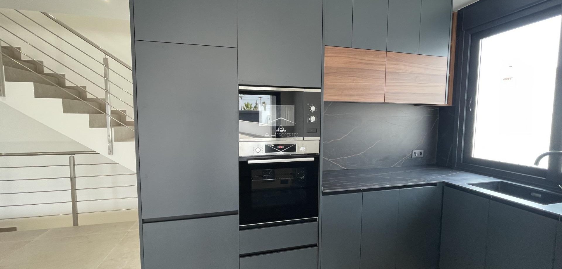 Nowy budynek - Willa - Dom wolnostojący -
Rojales - Ciudad Quesada