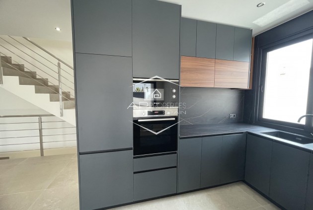 Nowy budynek - Willa - Dom wolnostojący -
Rojales - Ciudad Quesada