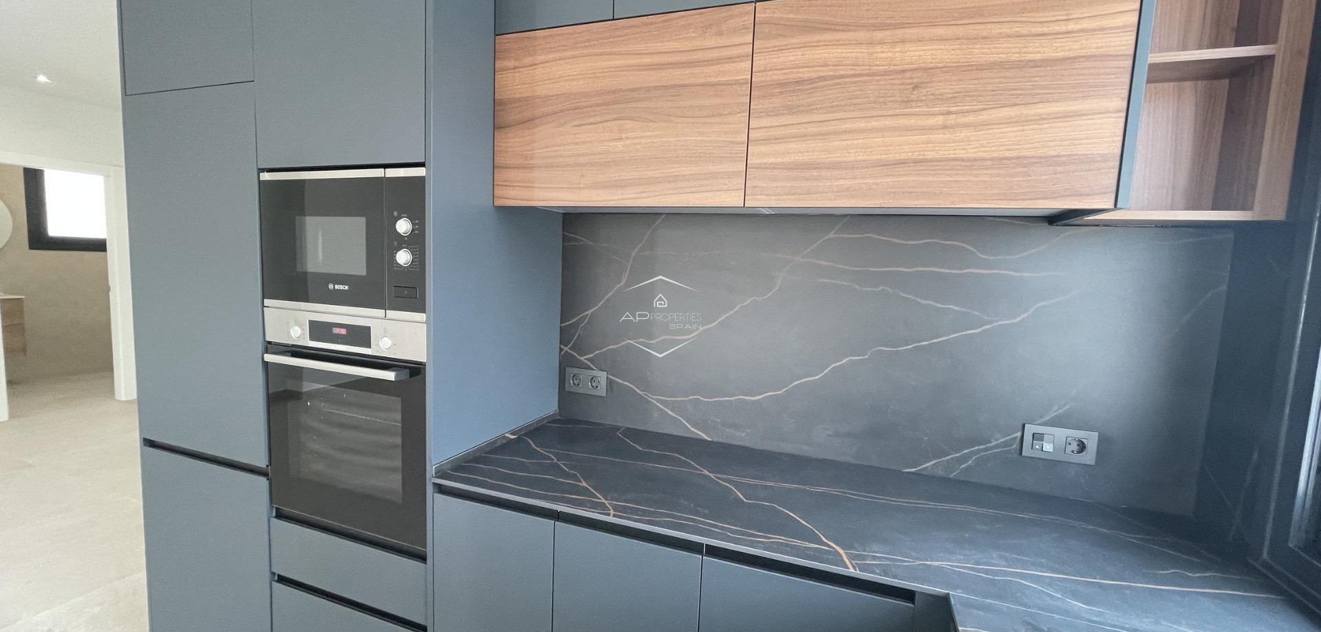 Nowy budynek - Willa - Dom wolnostojący -
Rojales - Ciudad Quesada