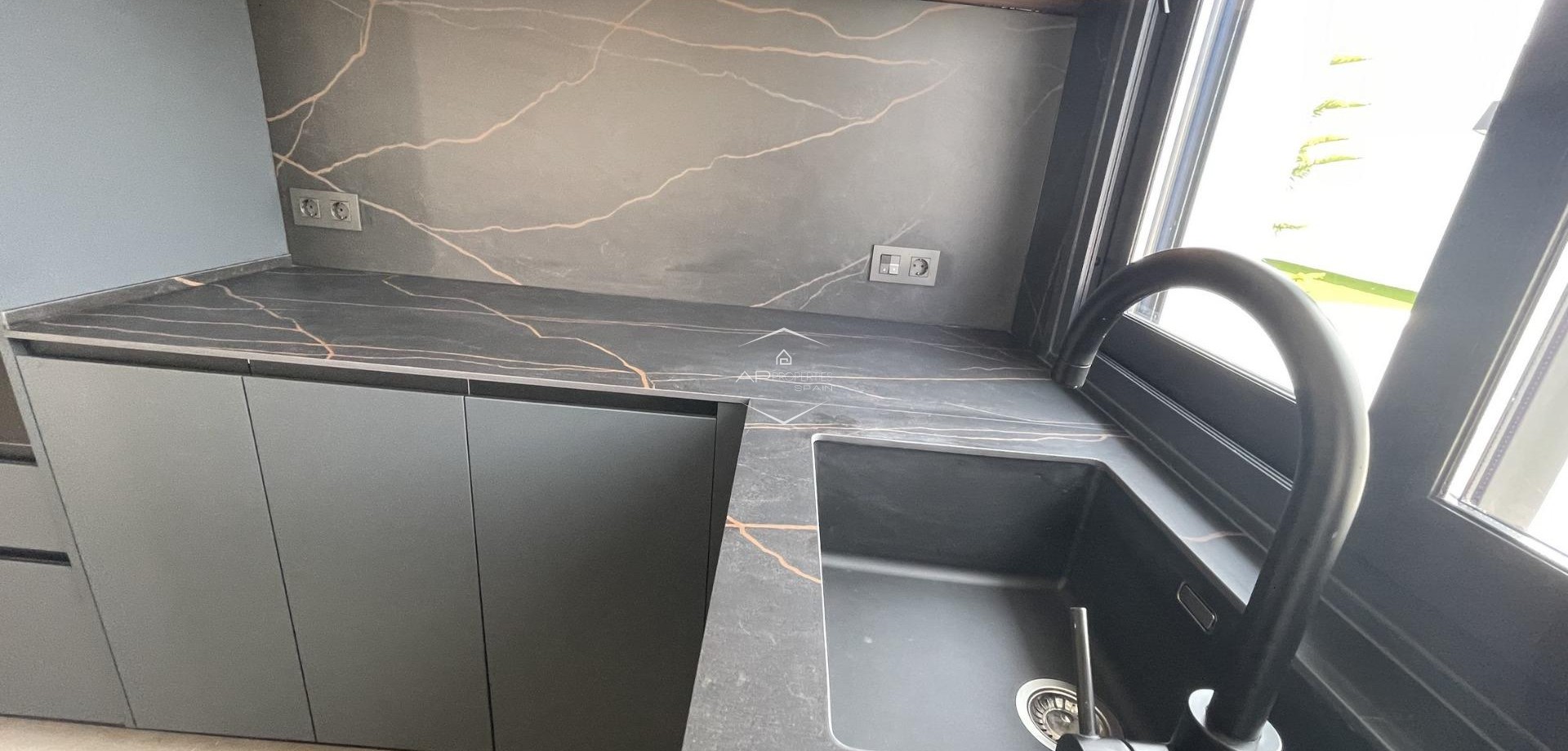 Nowy budynek - Willa - Dom wolnostojący -
Rojales - Ciudad Quesada