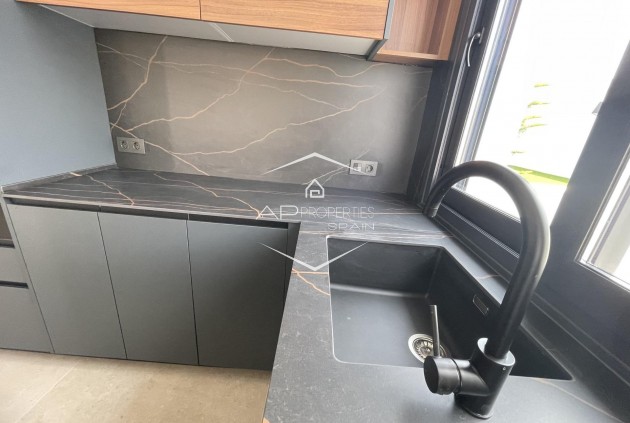 Nowy budynek - Willa - Dom wolnostojący -
Rojales - Ciudad Quesada