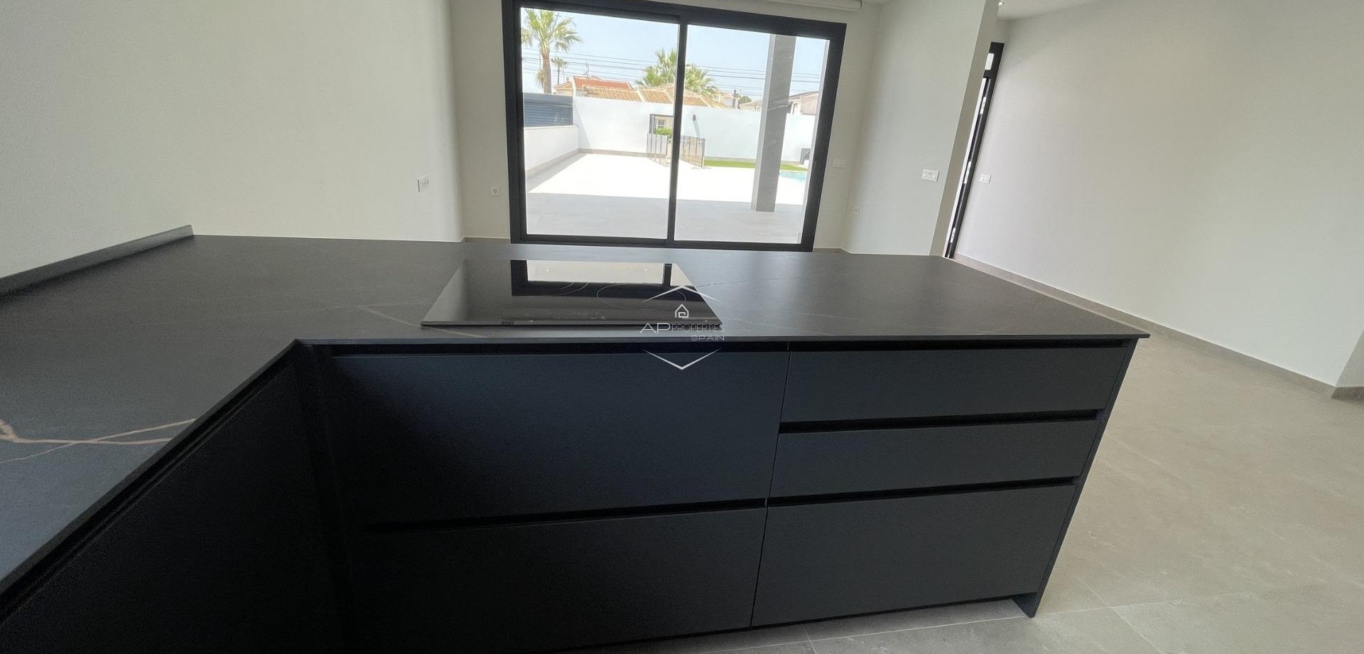 Nowy budynek - Willa - Dom wolnostojący -
Rojales - Ciudad Quesada