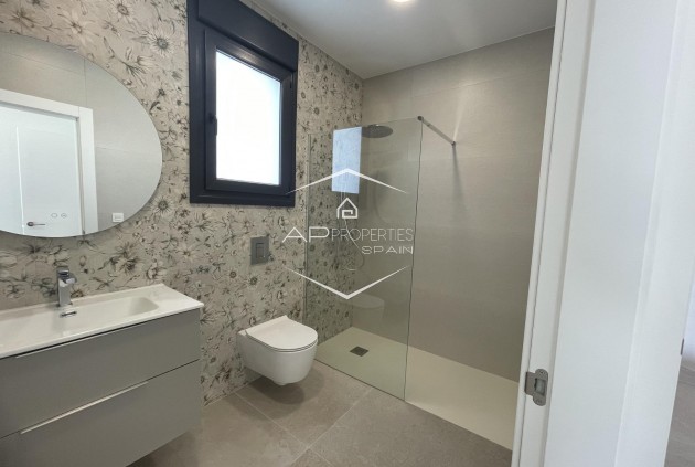 Nowy budynek - Willa - Dom wolnostojący -
Rojales - Ciudad Quesada