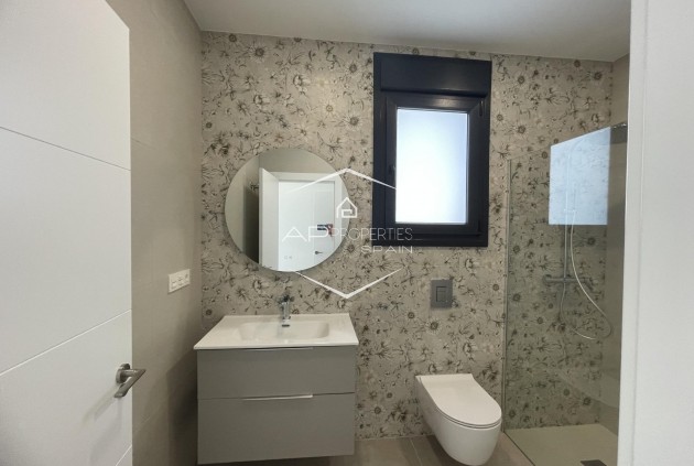 Nowy budynek - Willa - Dom wolnostojący -
Rojales - Ciudad Quesada