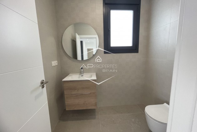 Nowy budynek - Willa - Dom wolnostojący -
Rojales - Ciudad Quesada