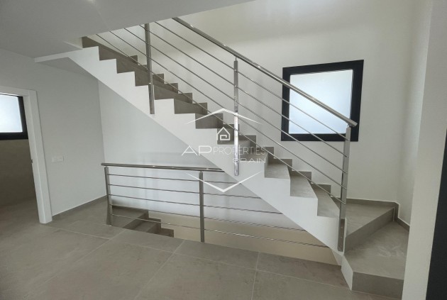 Nowy budynek - Willa - Dom wolnostojący -
Rojales - Ciudad Quesada