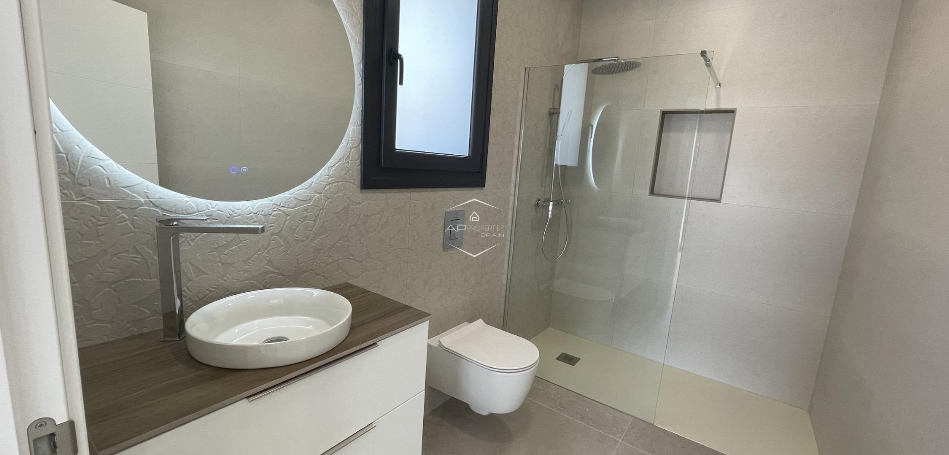 Nowy budynek - Willa - Dom wolnostojący -
Rojales - Ciudad Quesada