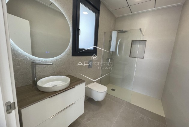 Nowy budynek - Willa - Dom wolnostojący -
Rojales - Ciudad Quesada