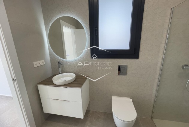 Nowy budynek - Willa - Dom wolnostojący -
Rojales - Ciudad Quesada