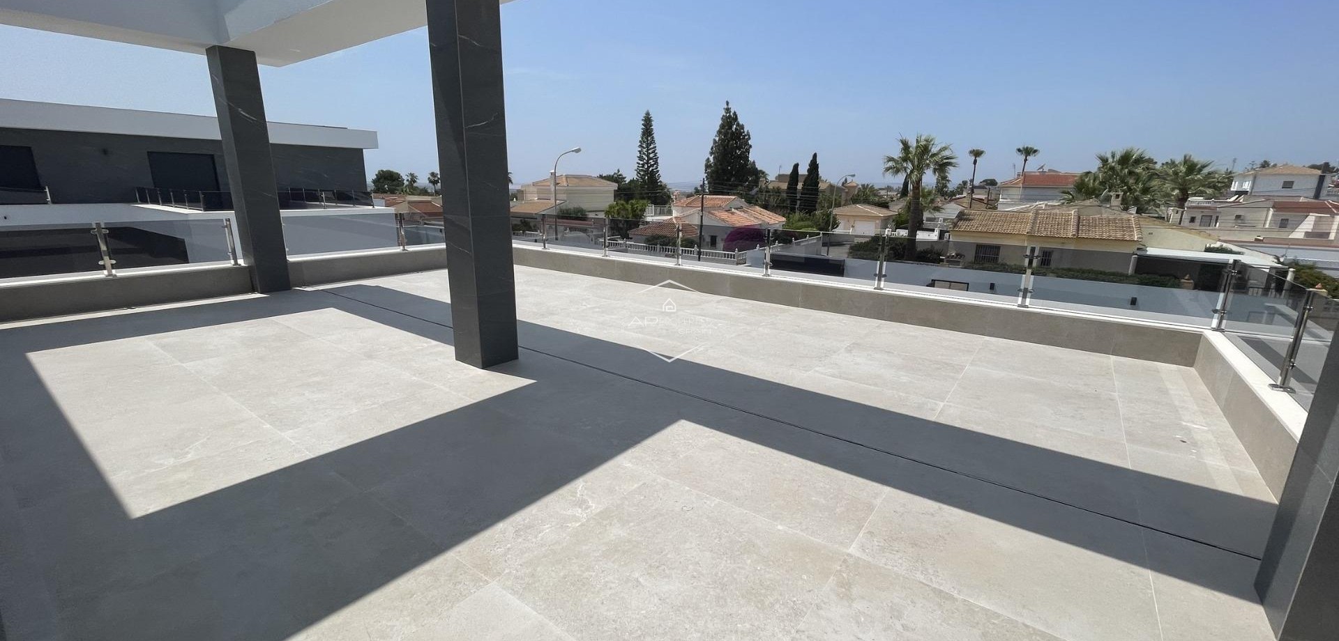 Nowy budynek - Willa - Dom wolnostojący -
Rojales - Ciudad Quesada