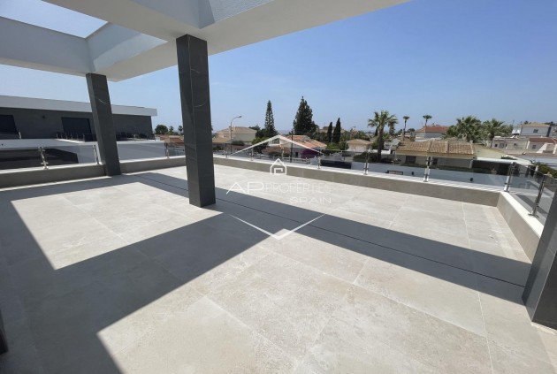 Nowy budynek - Willa - Dom wolnostojący -
Rojales - Ciudad Quesada