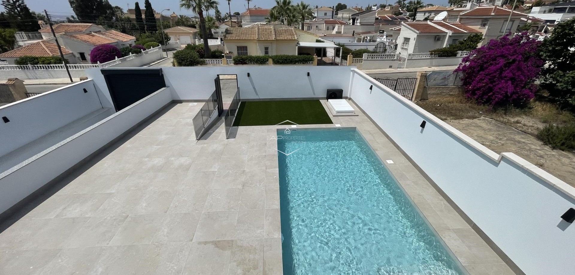 Nowy budynek - Willa - Dom wolnostojący -
Rojales - Ciudad Quesada