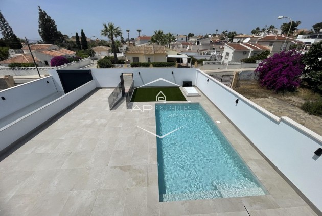 Nowy budynek - Willa - Dom wolnostojący -
Rojales - Ciudad Quesada