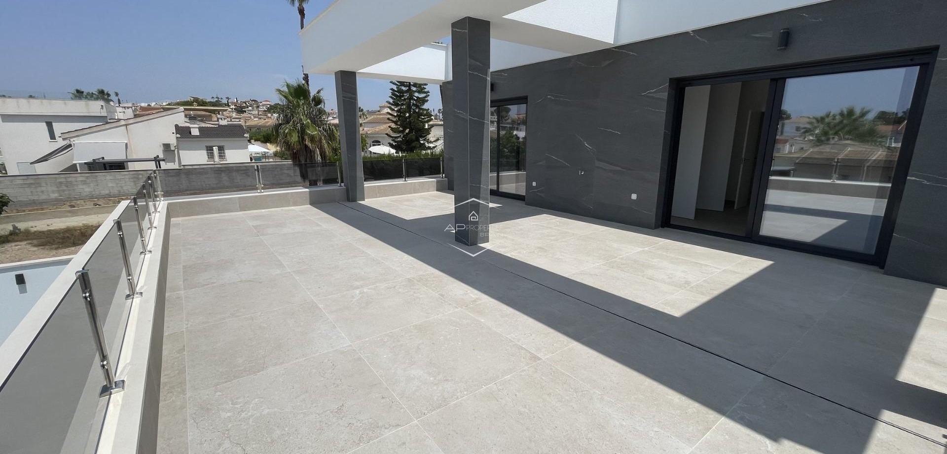 Nowy budynek - Willa - Dom wolnostojący -
Rojales - Ciudad Quesada